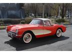 1956 Chevrolet Corvette 3-Speed