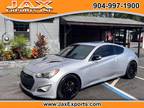 2013 Hyundai Genesis Coupe 2dr V6 3.8L Auto Grand Touring w/Blk Lth