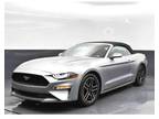 Used 2020 Ford Mustang Convertible