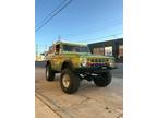 1976 Ford Bronco