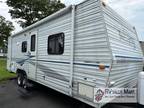 2004 Fleetwood Fleetwood RV Terry 25Z 25ft