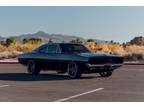 1968 Dodge Charger 6-Speed