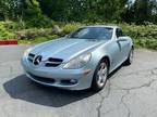 2006 Mercedes-Benz SLK SLK 280 2dr Convertible