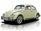 1963 Volkswagen Beetle