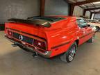 1972 Ford Mustang Mach 1