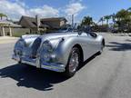 1956 Jaguar XK140 SE Roadster