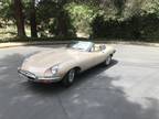 1969 Jaguar XKE Series II Roadster