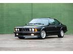 1985 BMW M635CSi