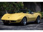 1974 Chevrolet Corvette