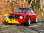 1966 Alfa Romeo Giulia Sprint GT