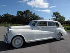 1956 Rolls-Royce Silver Wraith