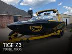 Tige Z3 Ski/Wakeboard Boats 2015