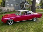 1965 Chevrolet Chevelle Red, 62K miles