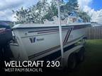 Wellcraft Coastal 230 Walkarounds 1987