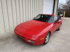 1989 Porsche 944 Turbo