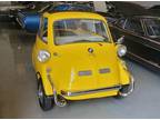 1958 BMW Isetta