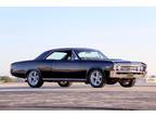 1967 Chevrolet Chevelle Super Sport Coupe 4-Speed