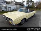 Used 1971 Ford LTD for sale.