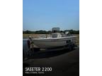 22 foot Skeeter 2200