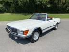 1980 Mercedes-Benz 450SL