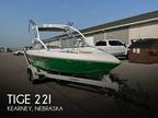 Tige 22i Ski/Wakeboard Boats 2005