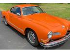 1973 Volkswagen Karmann-Ghia