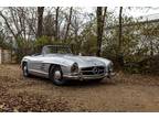 1957 Mercedes-Benz 300SL Roadster