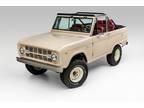 1972 5.0-Powered Ford Bronco