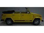 1973 Volkswagen Thing - Opportunity!