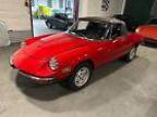 1971 Alfa Romeo Spider 1971 Alfa Romeo Spider Veloce 1,750cc Engine 5-Speed