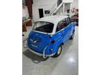 1960 BMW Isetta 600