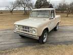 1966 Ford Bronco