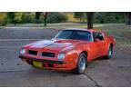 1974 Pontiac Firebird