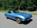 1966 Chevrolet Corvette Convertible