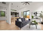 Austin 2BR 2BA, An exquisite, modern residence for lease in
