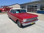 1963 Chevrolet Nova SS Convertible