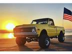 1972 Chevy K-10 Short Box 4X4