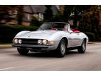 1970 Fiat Dino Spider 2.4