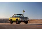 1970 Chevrolet K5 Blazer CST 4x4