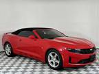 2020 Chevrolet Camaro LT 2dr Convertible w/1LT