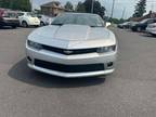 2015 Chevrolet Camaro LT 2dr Convertible w/1LT