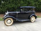 1931 Ford Model A