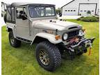 1972 Toyota Land Cruiser