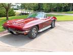 1966 Chevrolet Corvette Convertible