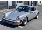 Turbocharged 1984 Porsche 911 Carrera Coupe