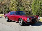 1972 Chevrolet Camaro