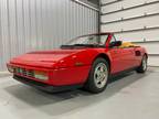 1989 Ferrari Mondial T Cabriolet