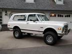 1972 GMC Jimmy Custom 4x4