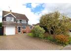 4 bedroom detached house for sale in Broom Way, Capel St. Mary, IP9