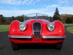 1953 Jaguar XK SE Convertible